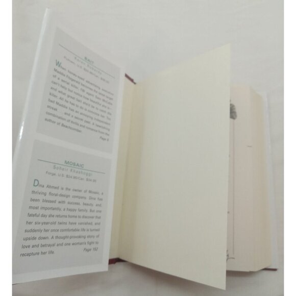 Reader's Digest Select Editions Vol 4 2005 HC 1st Ed w/ Dust Jacket - Picture 8 of 10